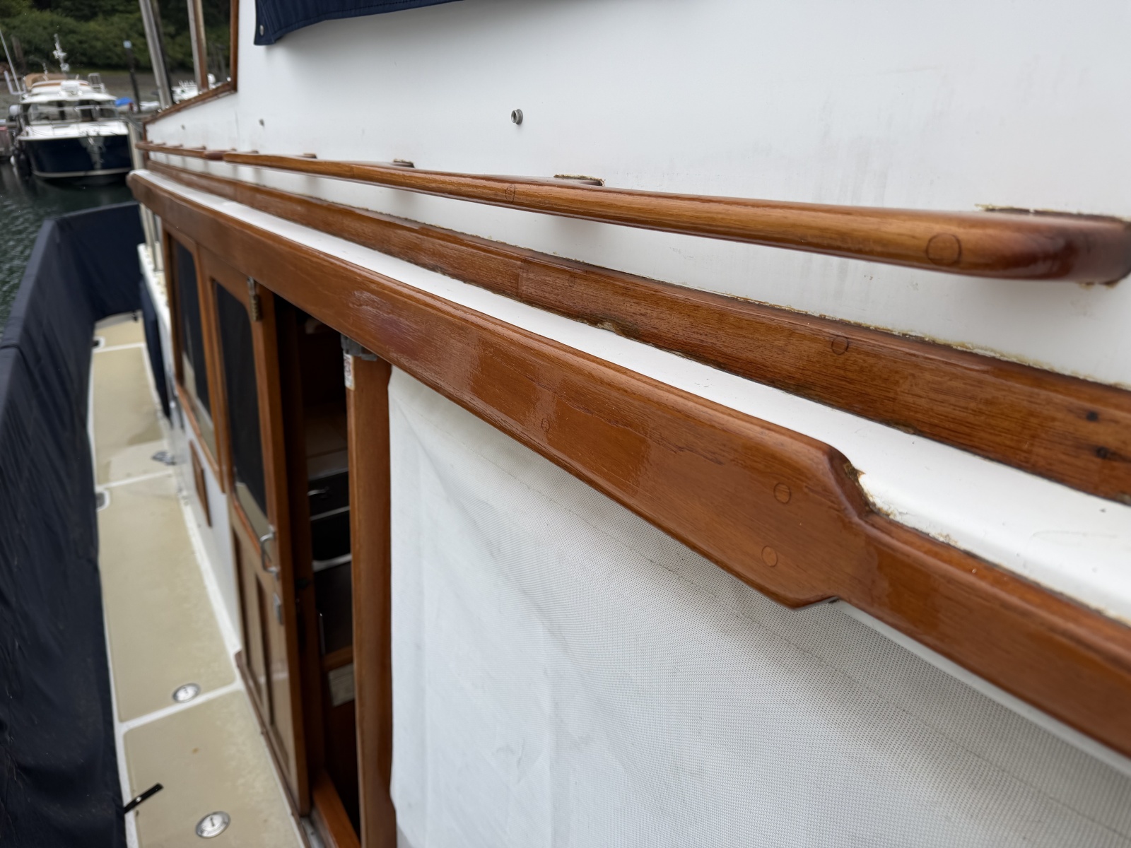Cthulhu Yacht Photos Pics 