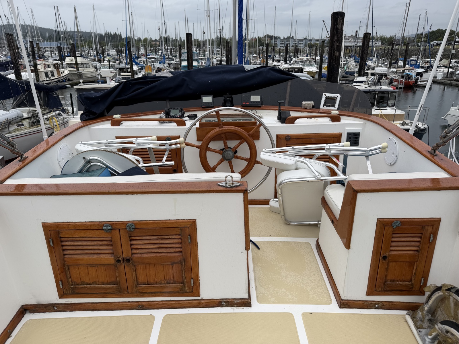 Cthulhu Yacht Photos Pics 