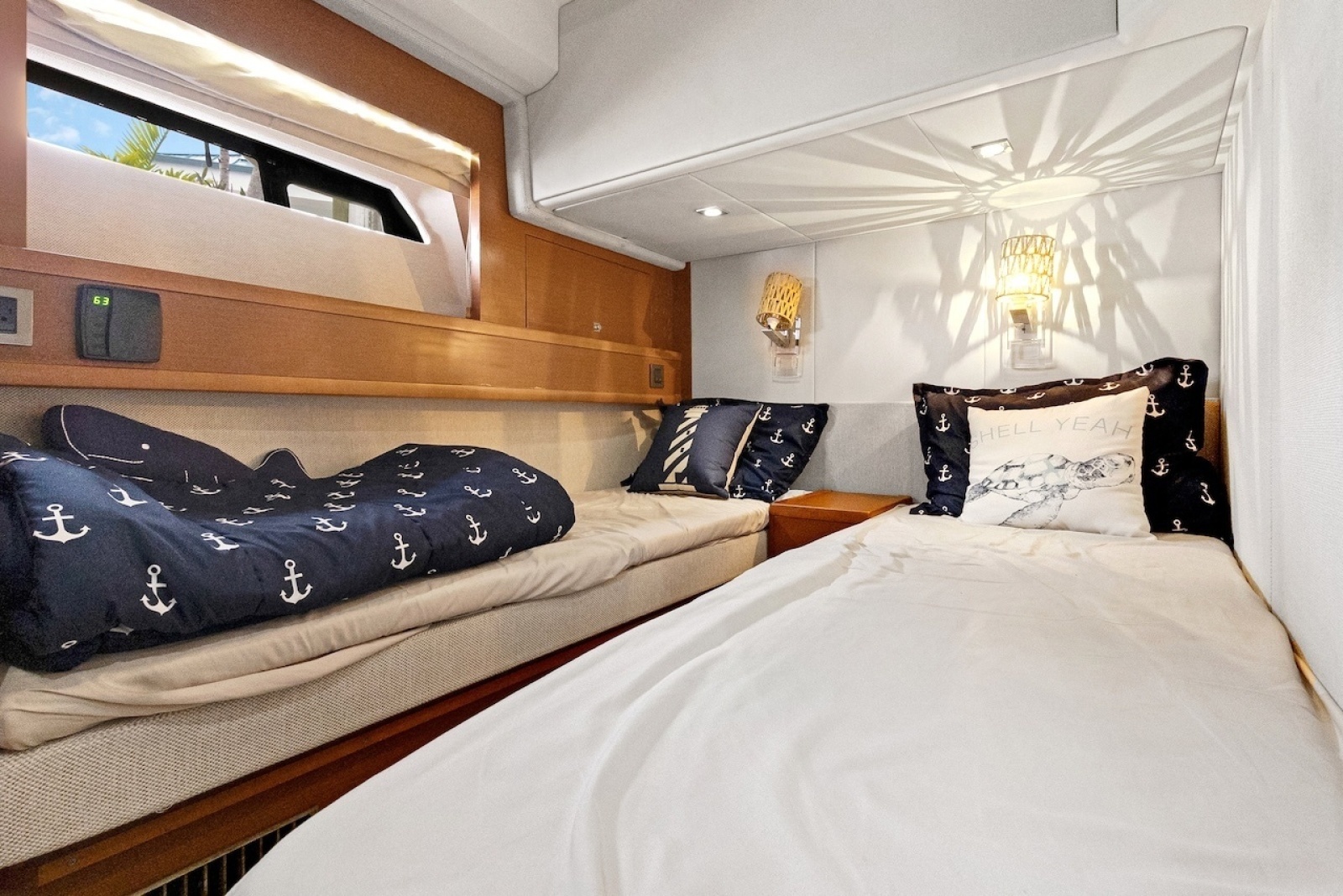2011 Prestige 60