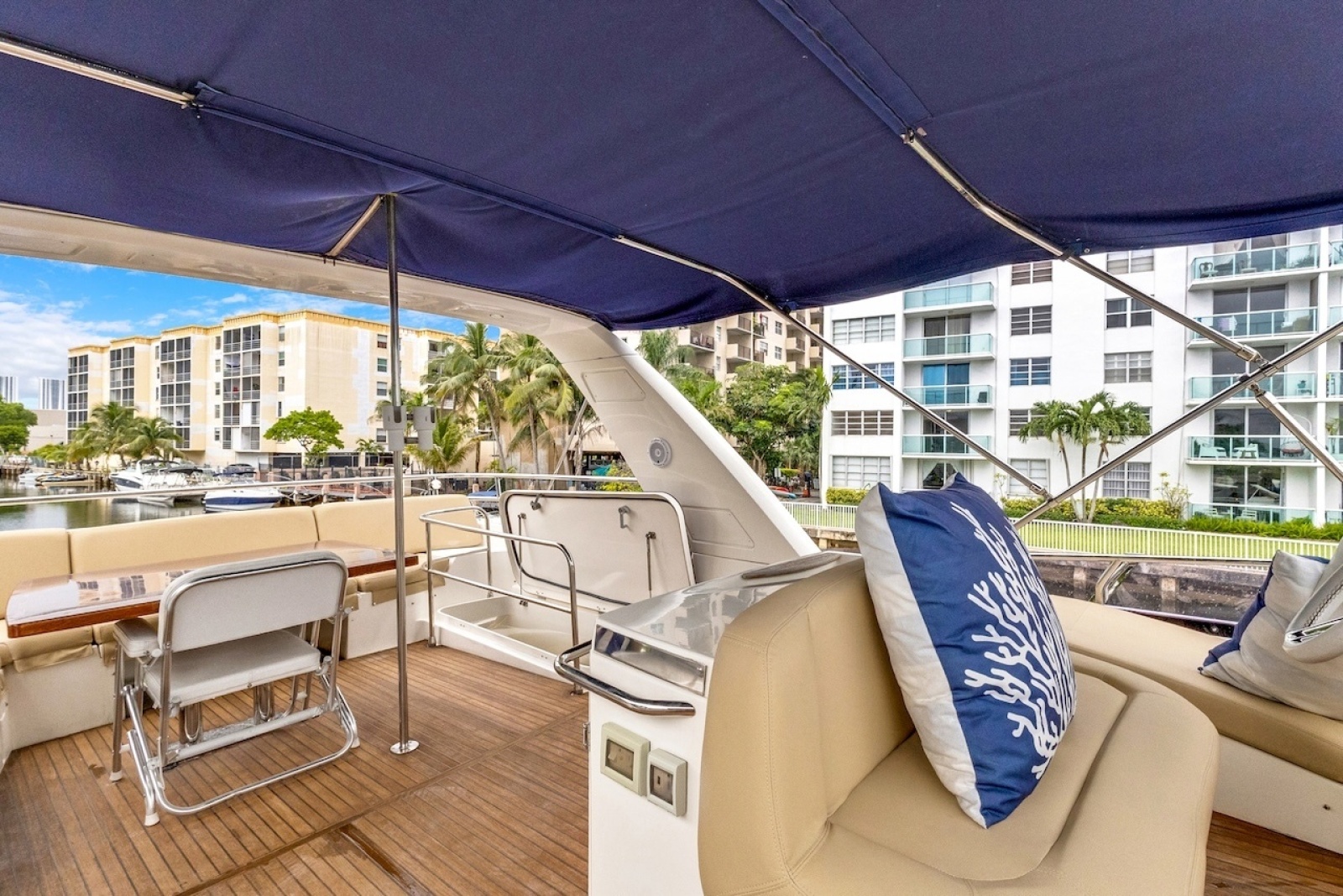 2011 Prestige 60