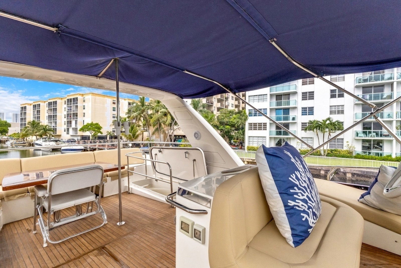 2011 Prestige 60