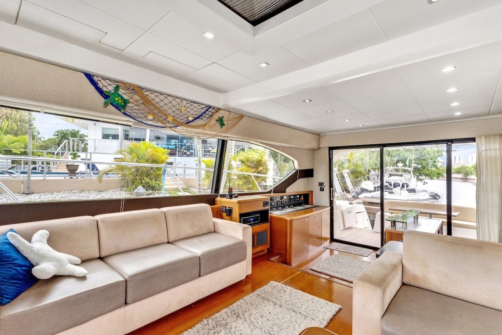 2011 Prestige 60