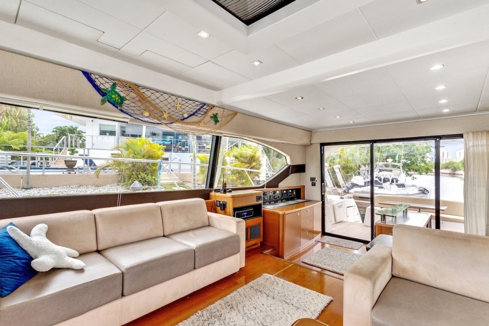 2011 Prestige 60