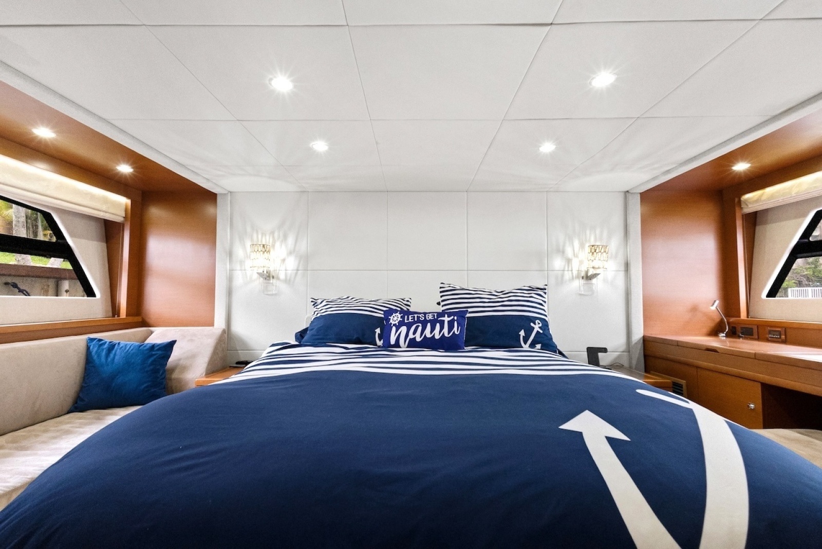 2011 Prestige 60