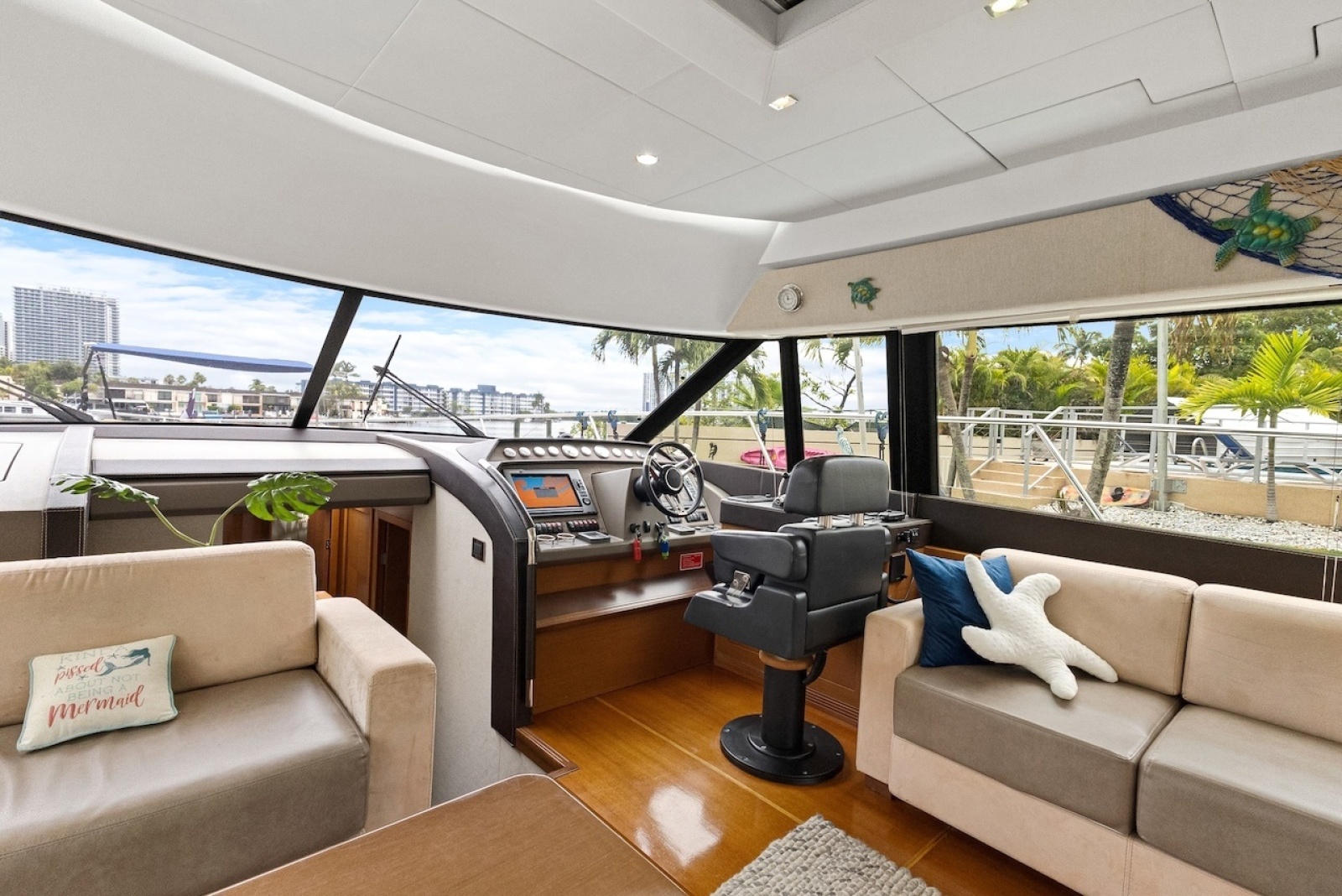 2011 Prestige 60