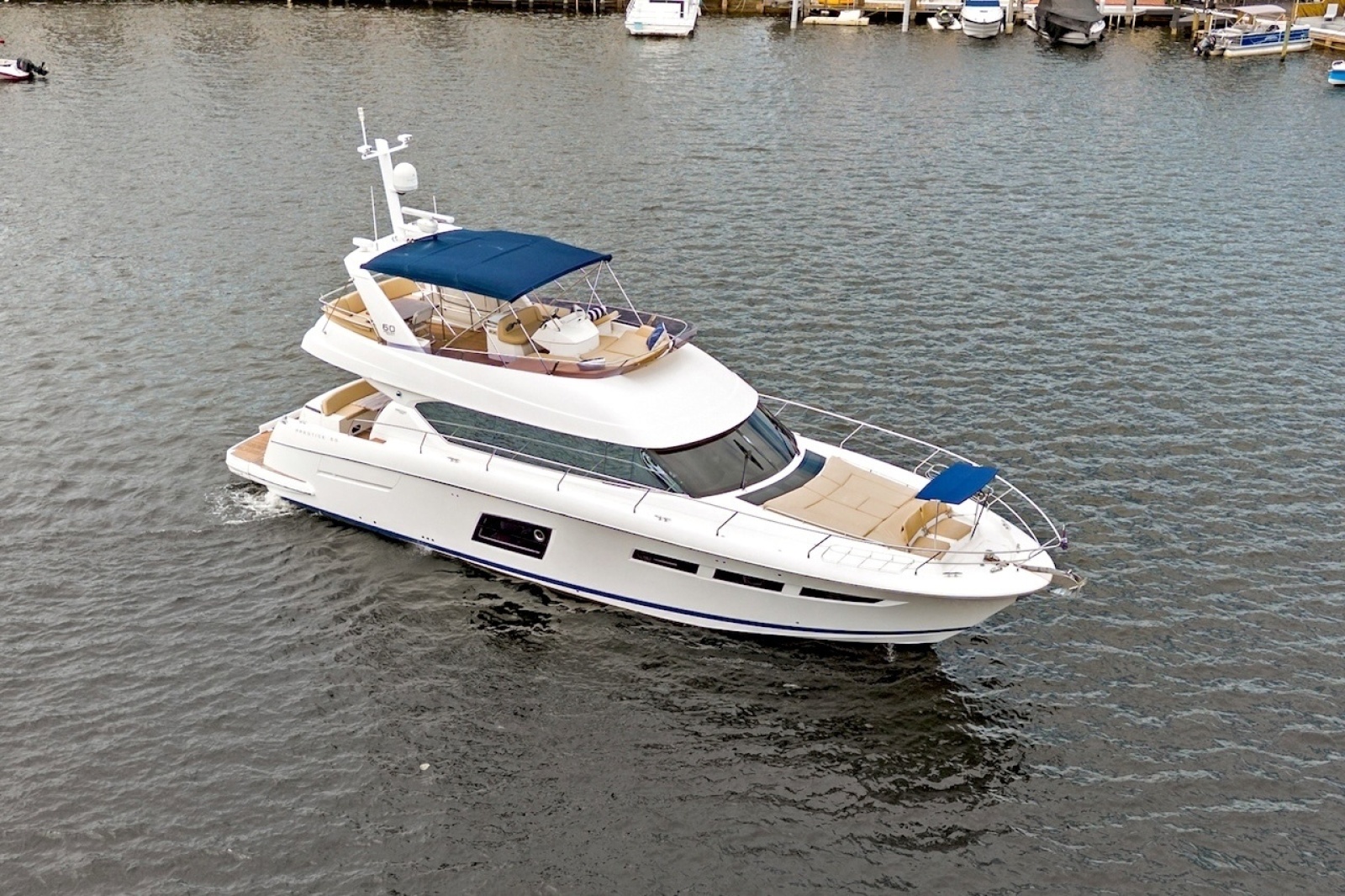 2011 Prestige 60