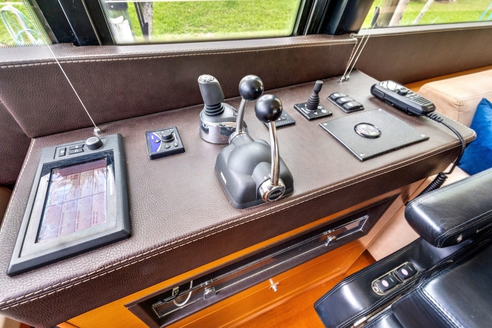 2011 Prestige 60