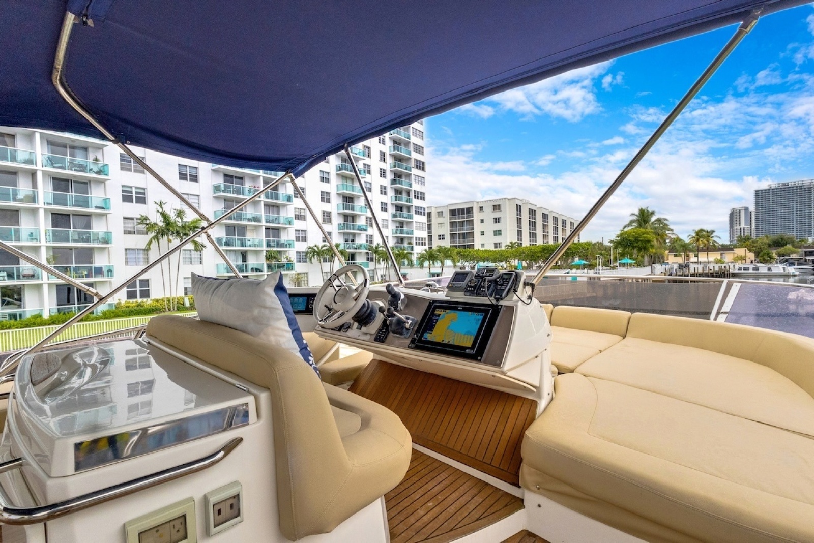 2011 Prestige 60