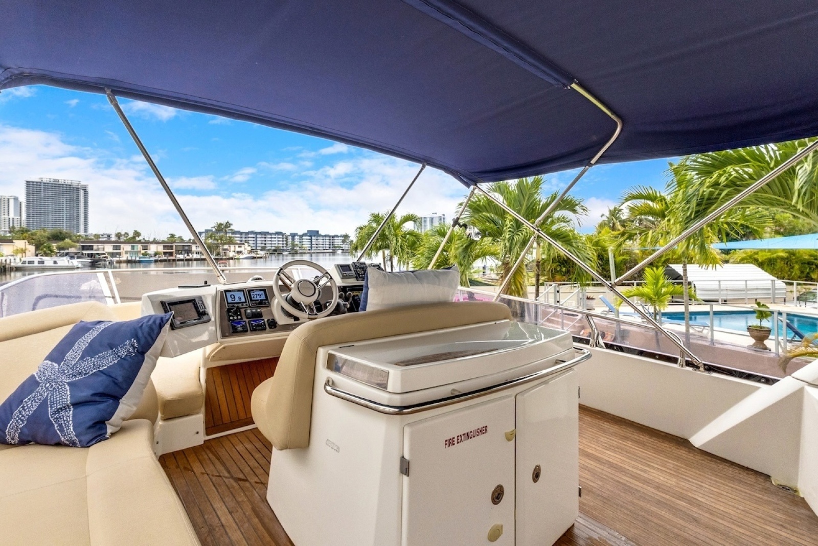 2011 Prestige 60