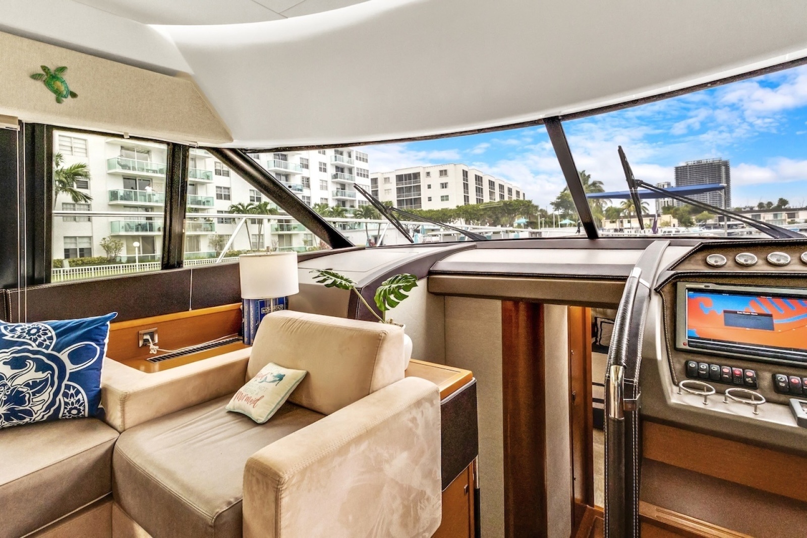 2011 Prestige 60