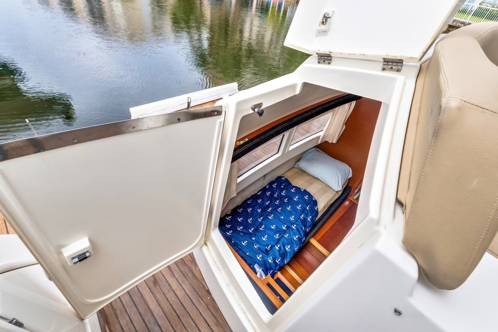 2011 Prestige 60