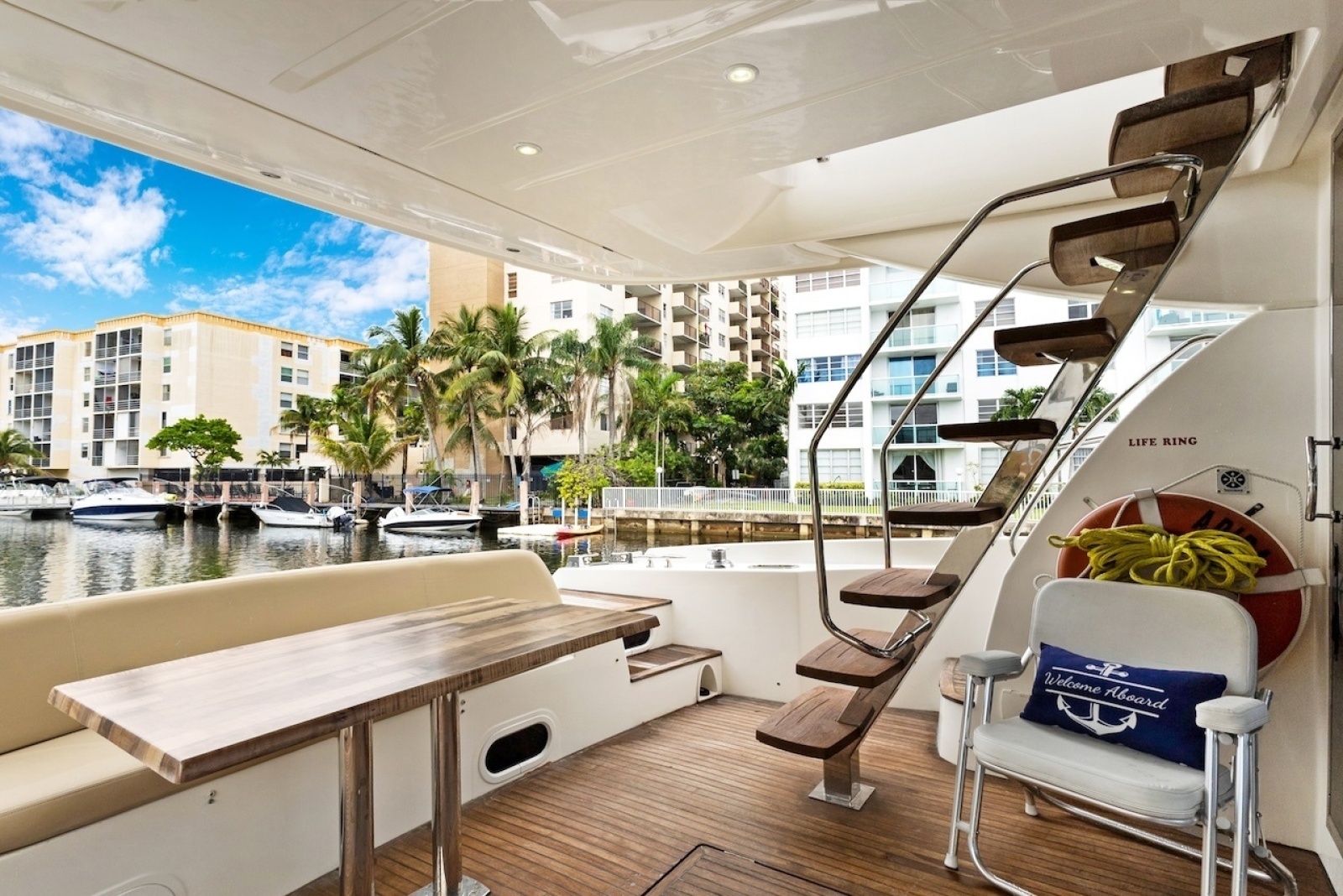 2011 Prestige 60