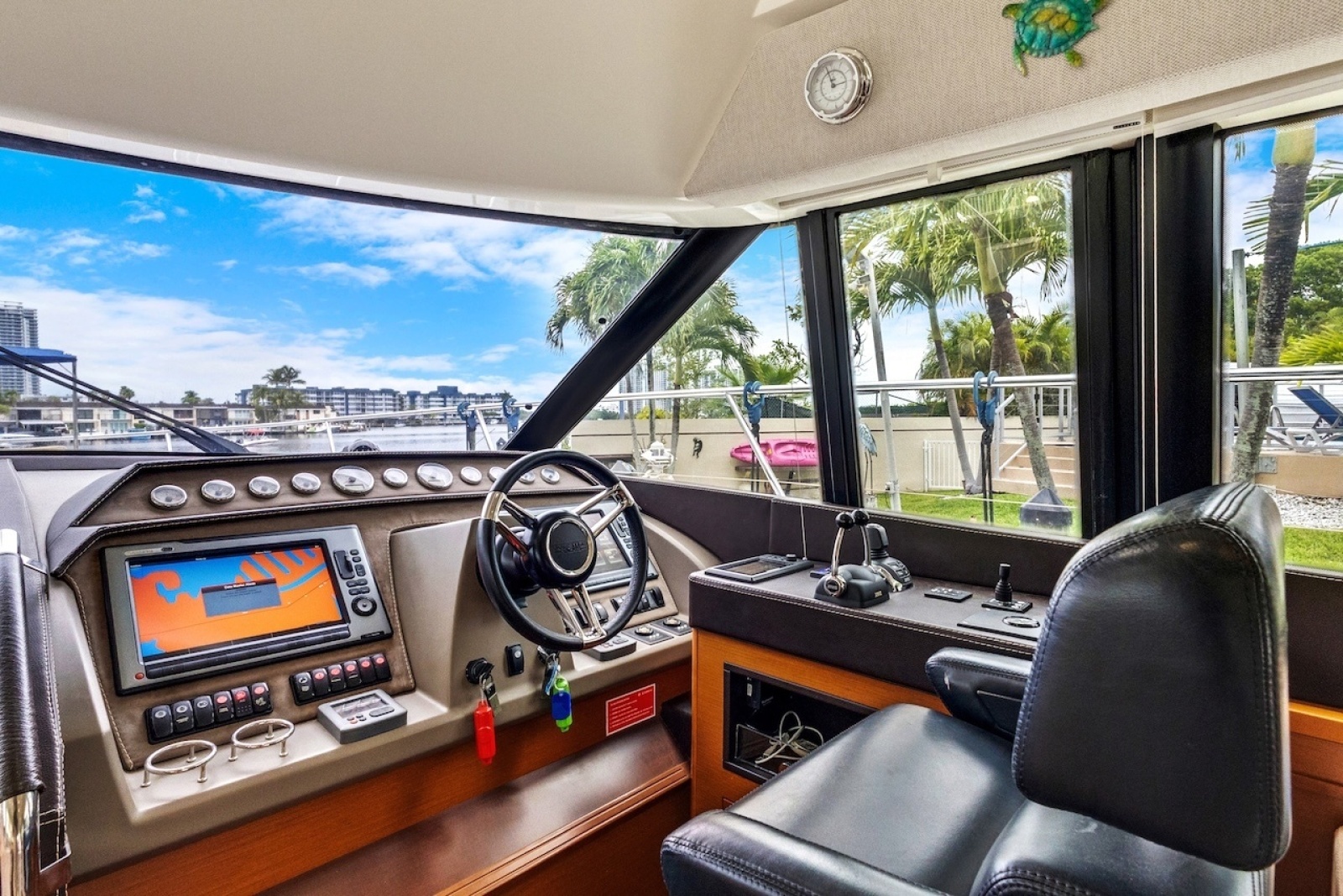2011 Prestige 60