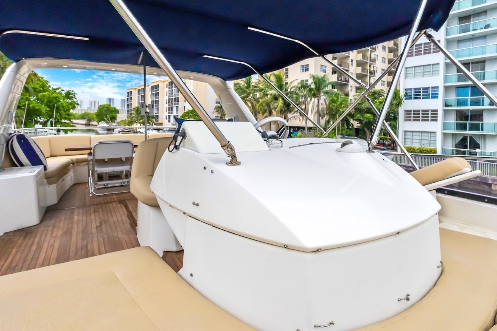 2011 Prestige 60