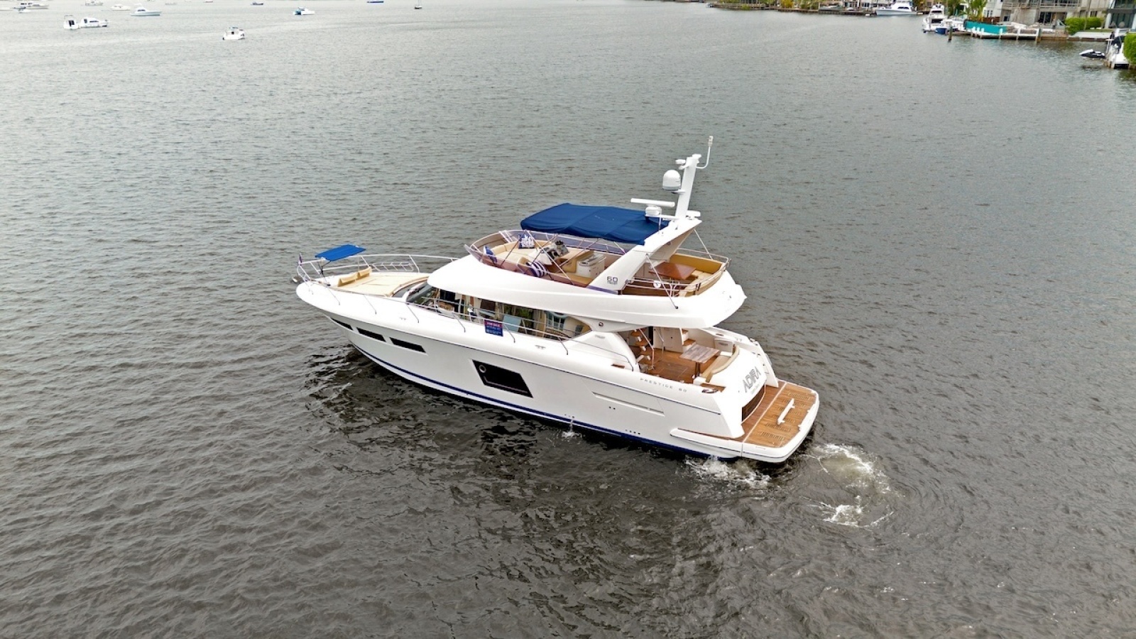 2011 Prestige 60