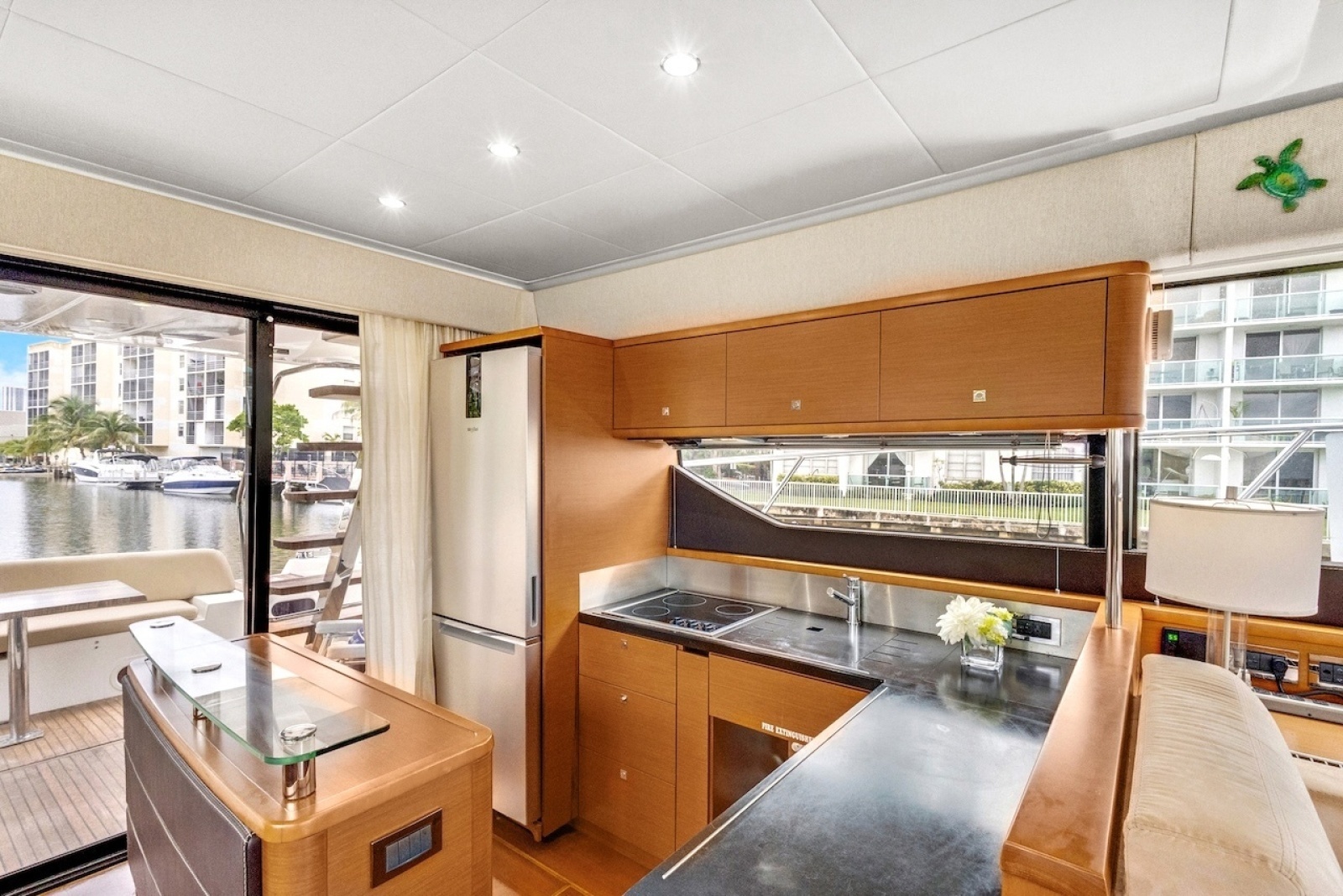 2011 Prestige 60