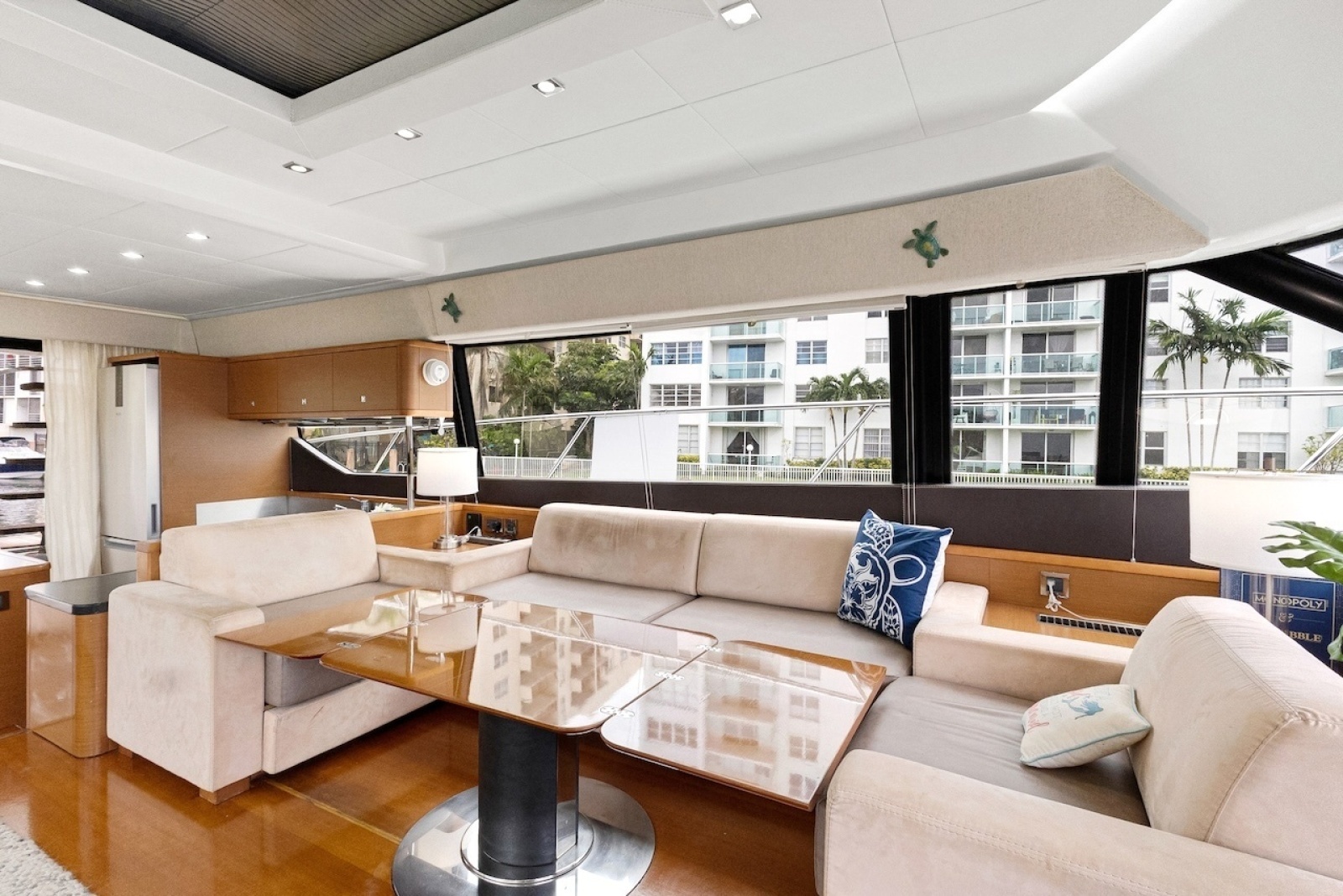2011 Prestige 60