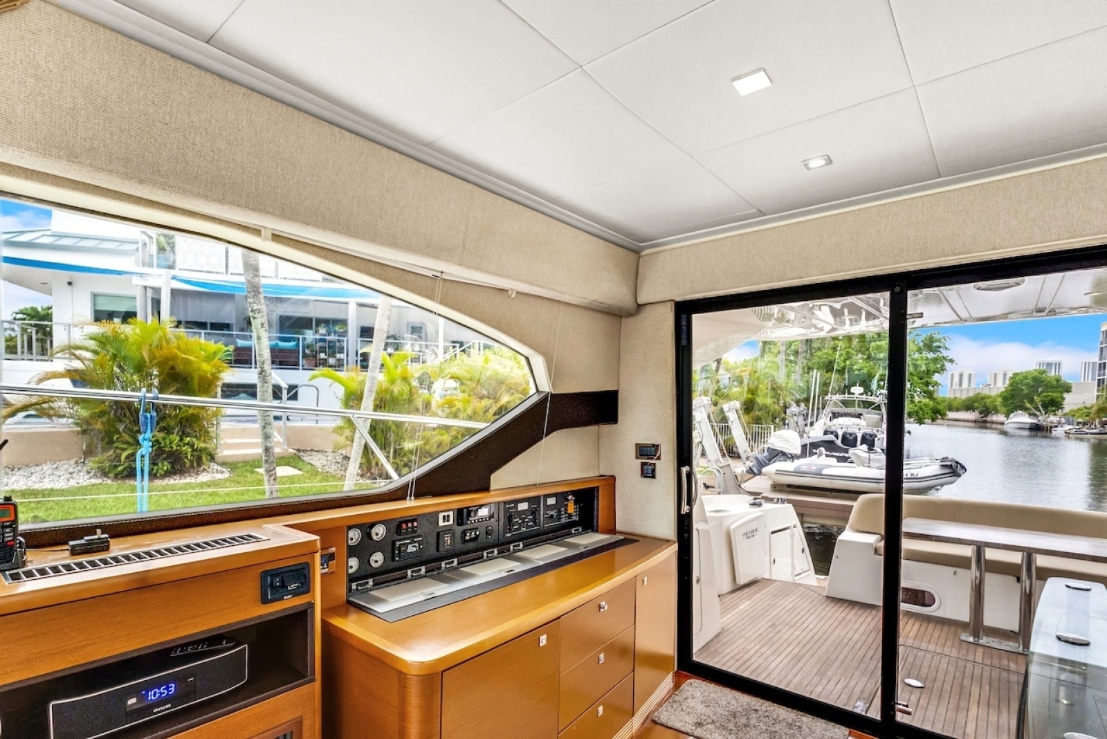 2011 Prestige 60