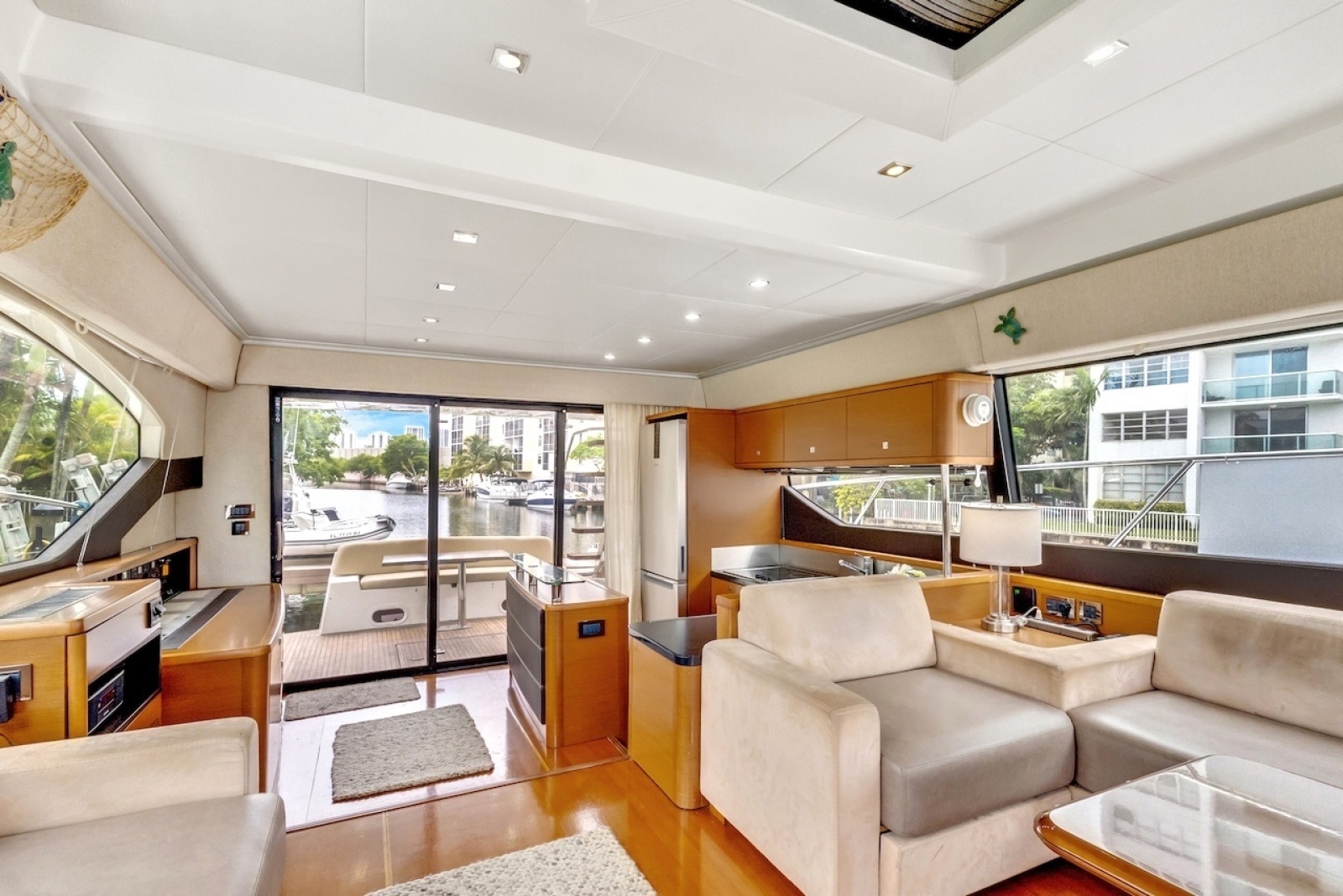 2011 Prestige 60