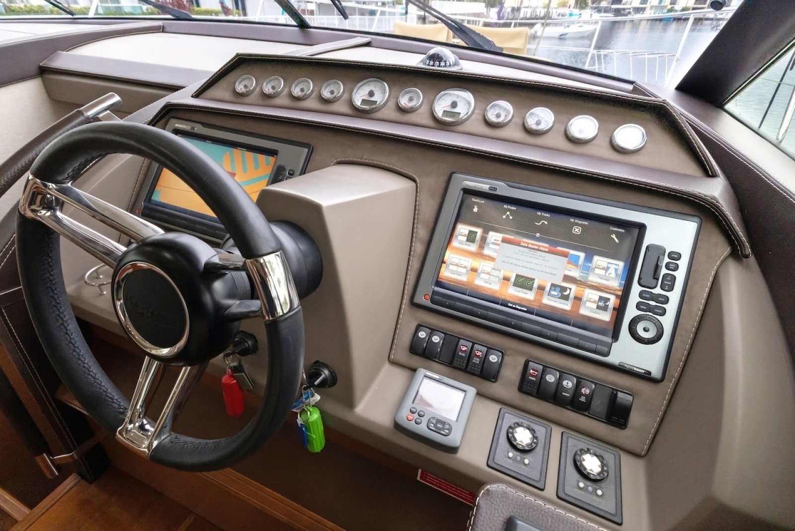 2011 Prestige 60