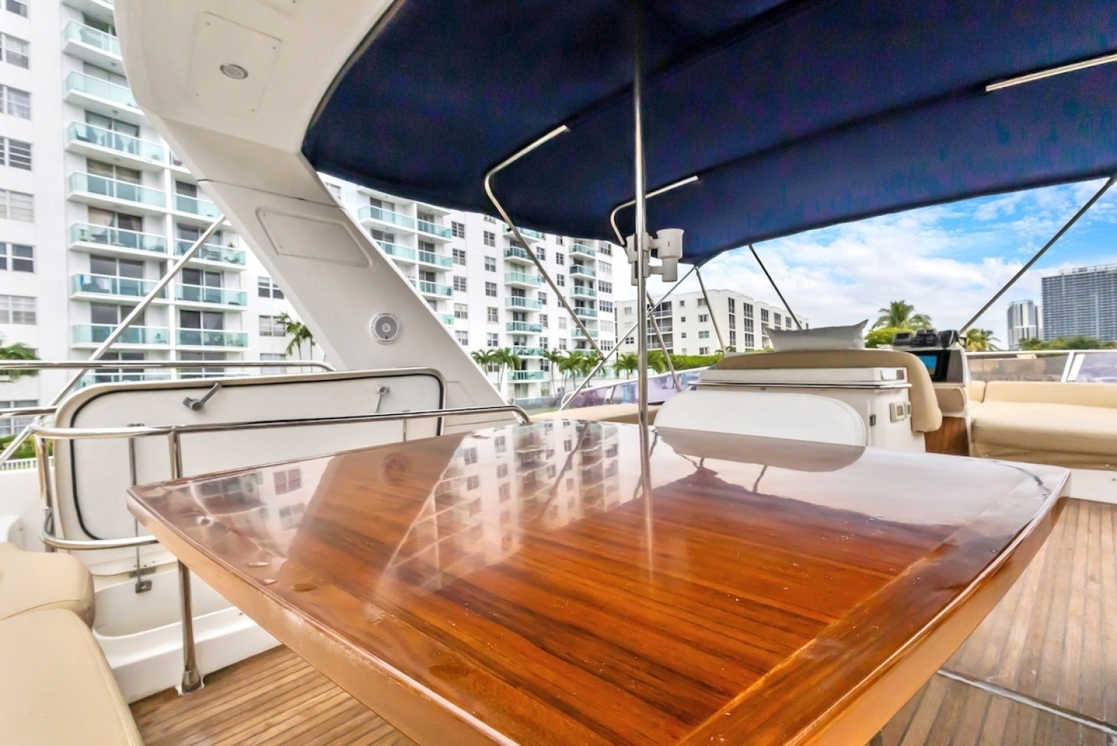 2011 Prestige 60