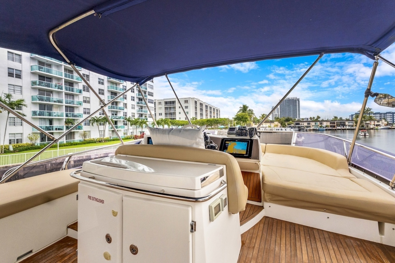 2011 Prestige 60