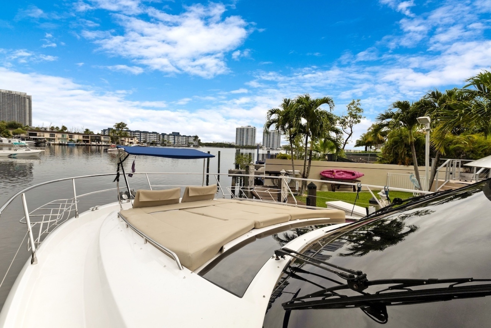 2011 Prestige 60