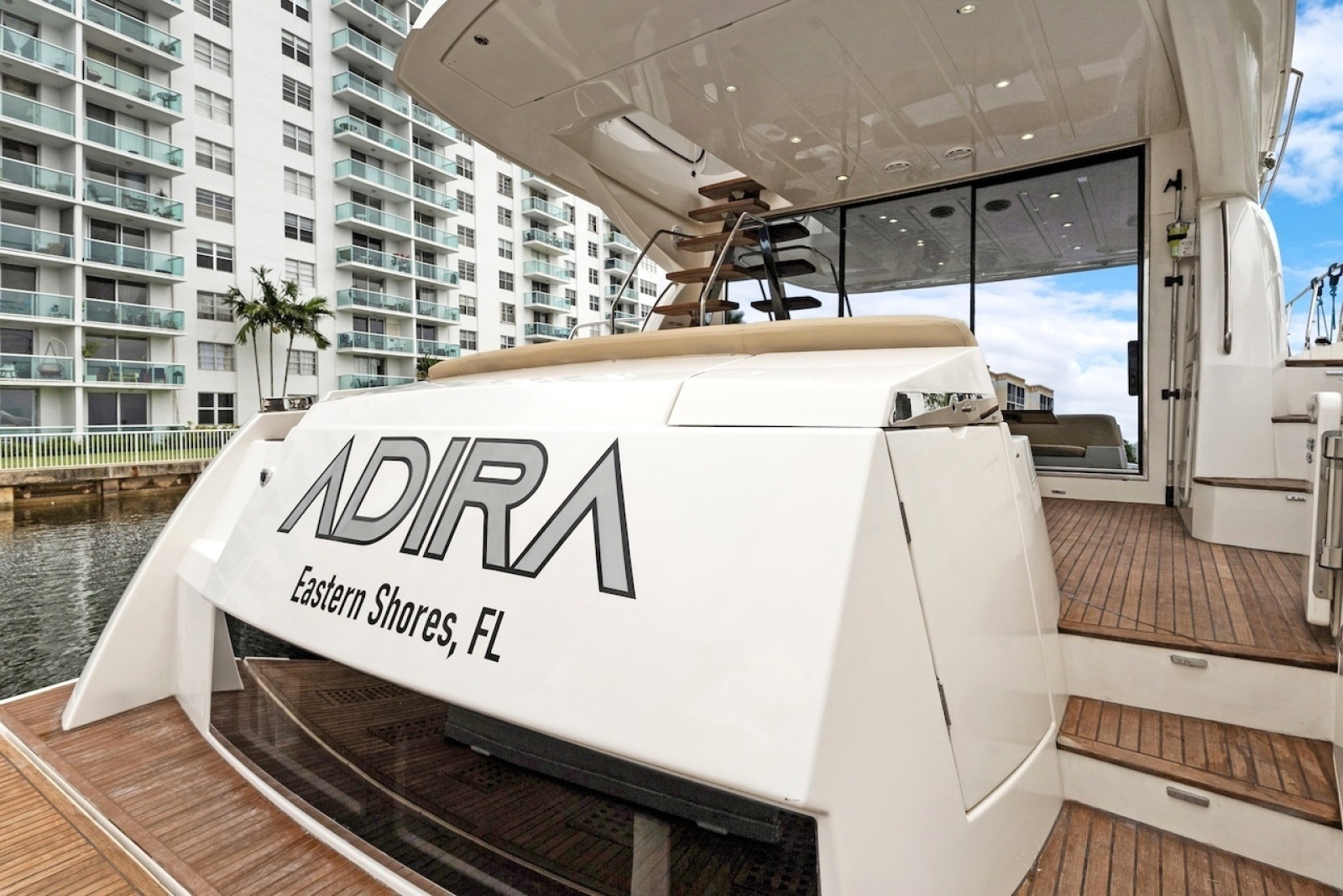2011 Prestige 60