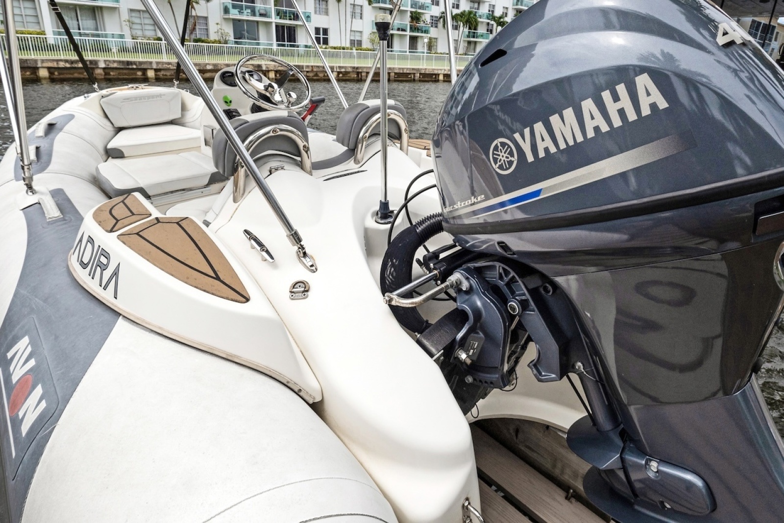 2011 Prestige 60