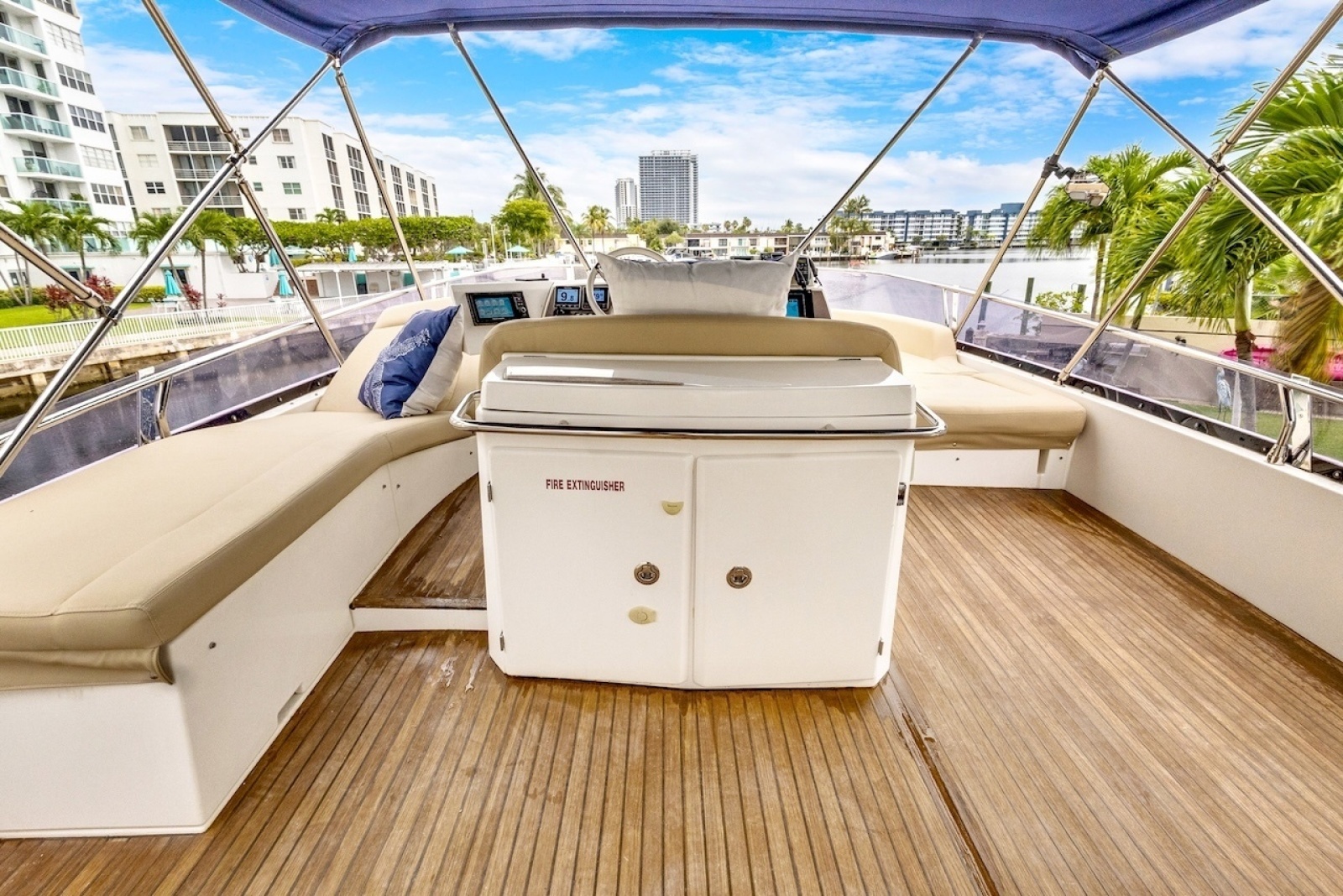 2011 Prestige 60