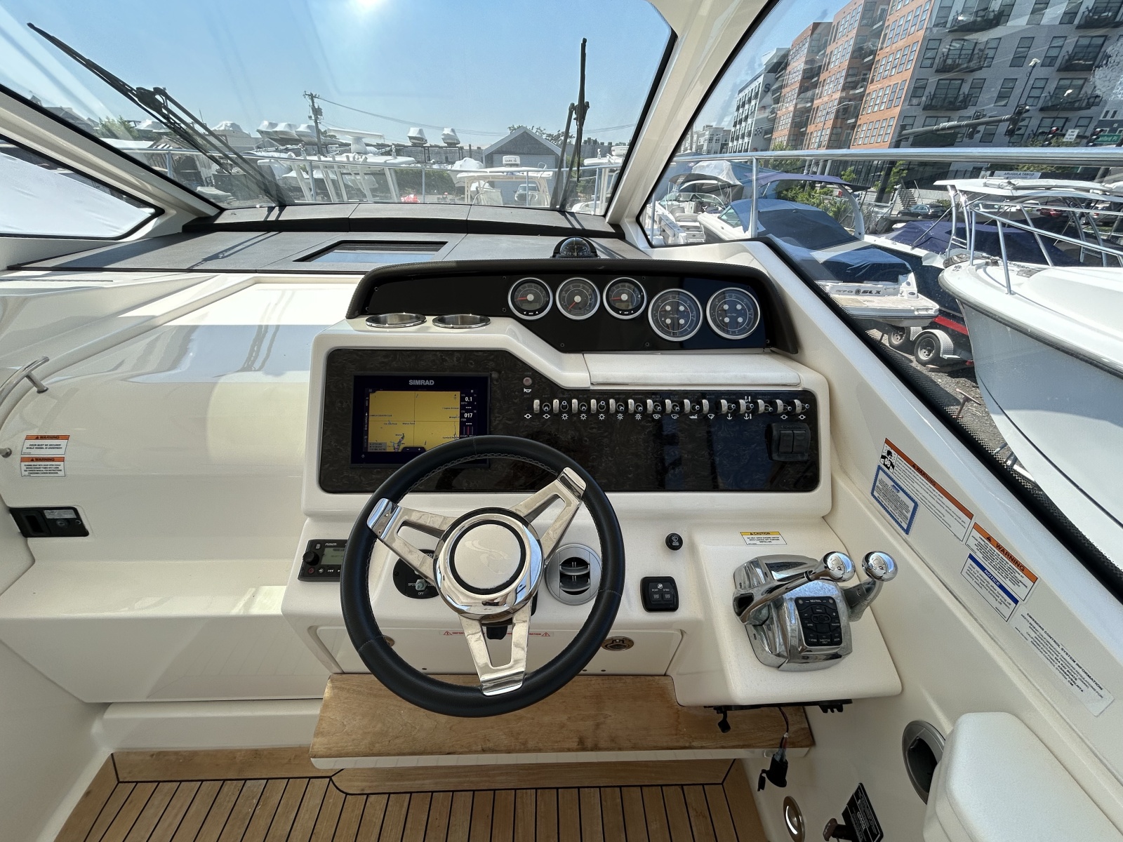2019 Sea Ray