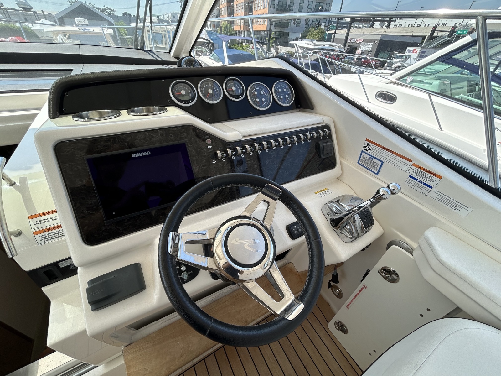 2019 Sea Ray 
