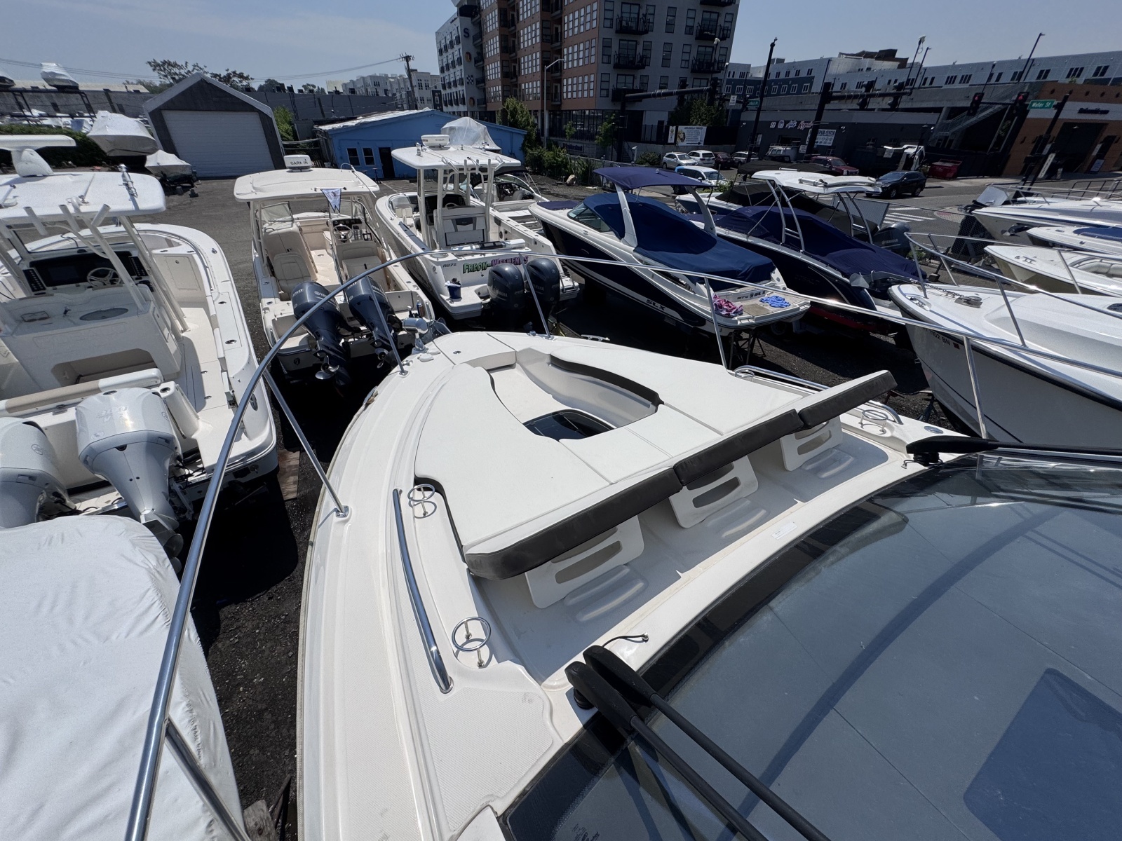 2019 Sea Ray 