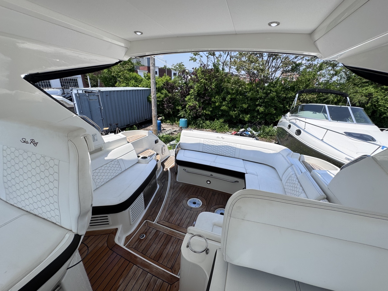 2019 Sea Ray 