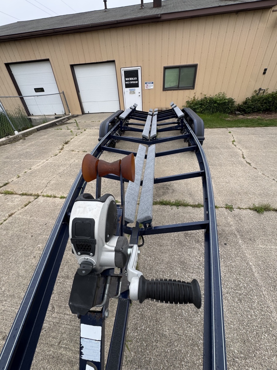 2001 Four Winns 298 VISTA