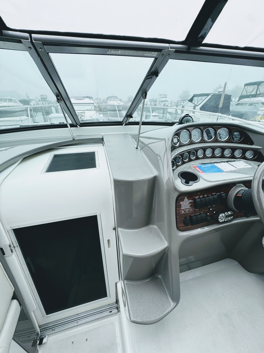 2001 Four Winns 298 VISTA