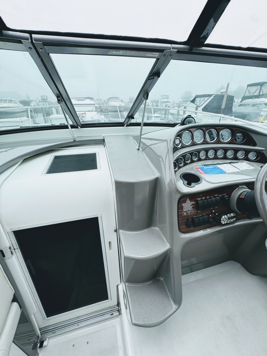 2001 Four Winns 298 VISTA