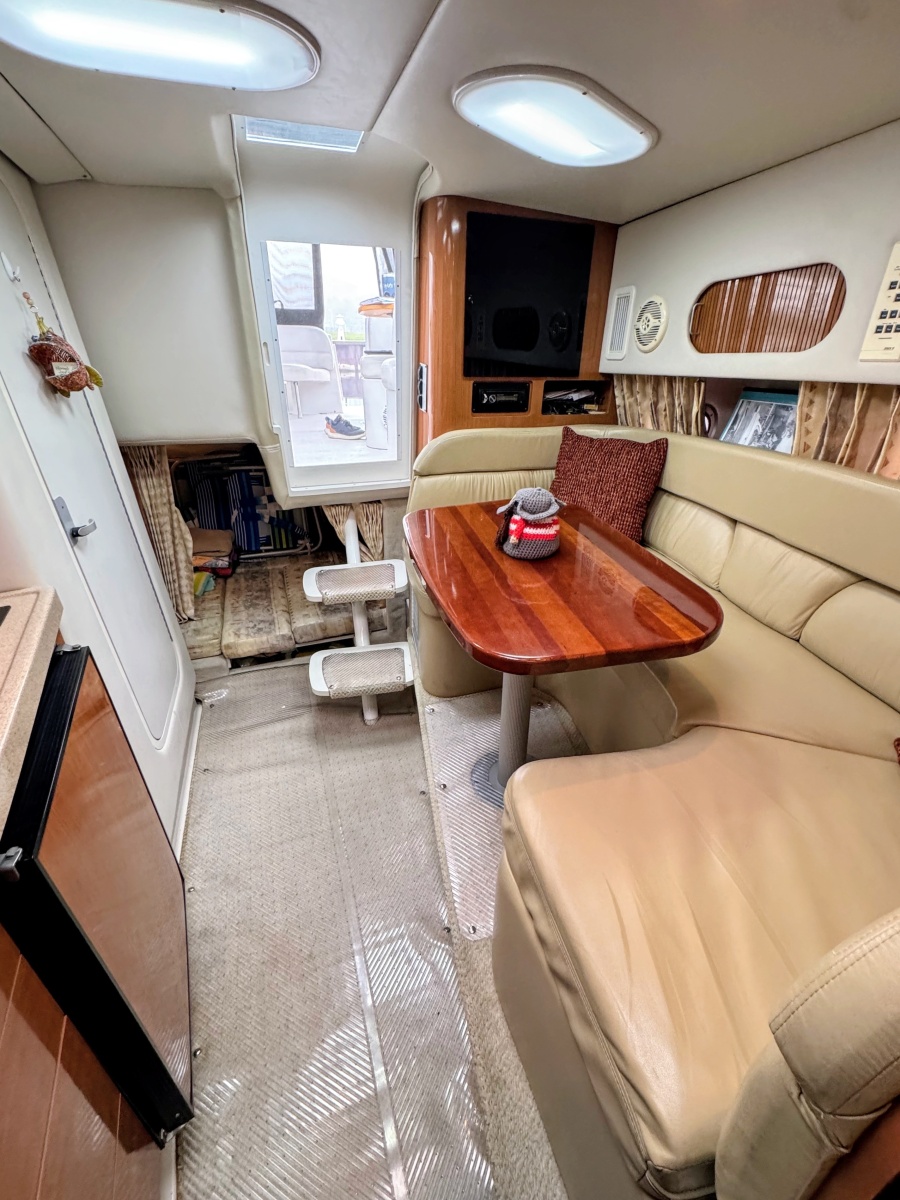 2001 Four Winns 298 VISTA