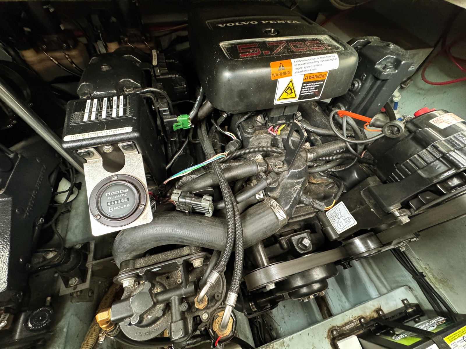 2001 Four Winns 298 VISTA