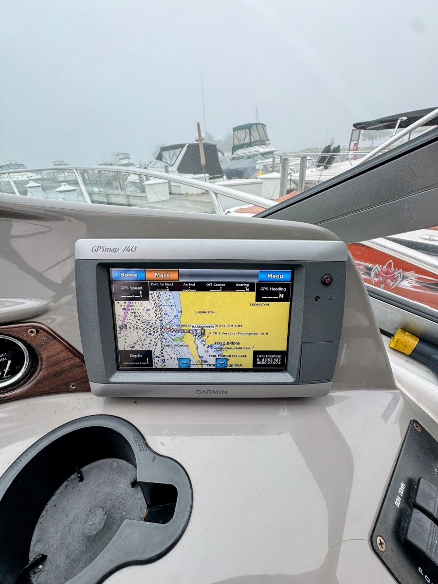 2001 Four Winns 298 VISTA