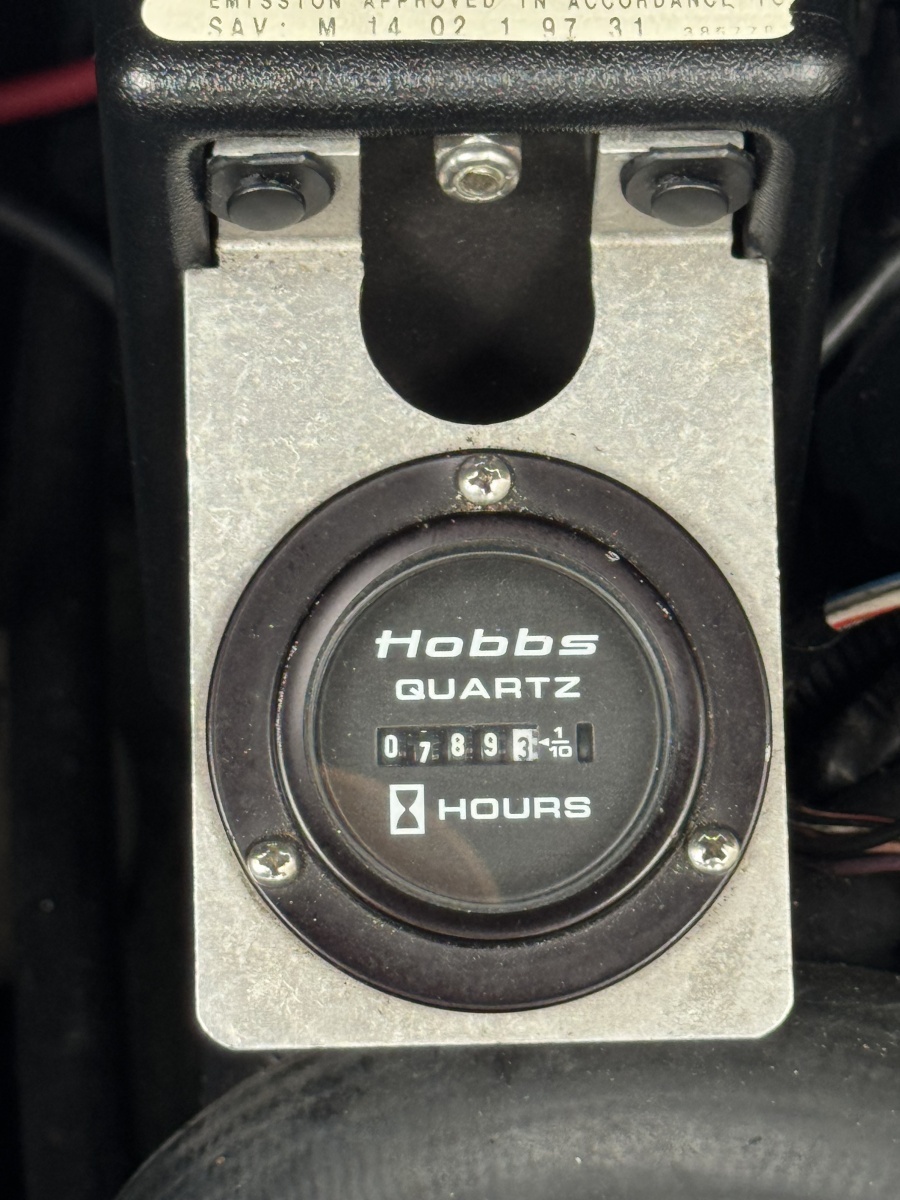 2001 Four Winns 298 VISTA