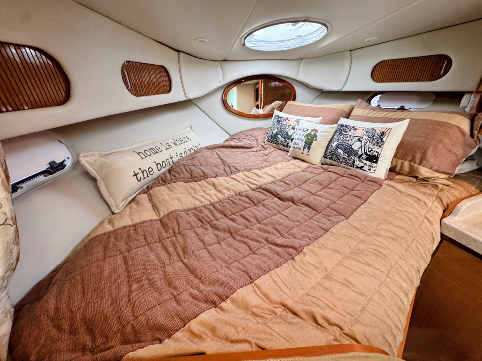 2001 Four Winns 298 VISTA