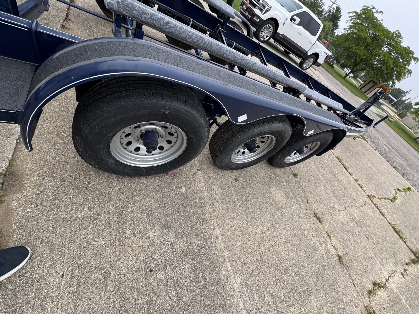 2001 Four Winns 298 VISTA