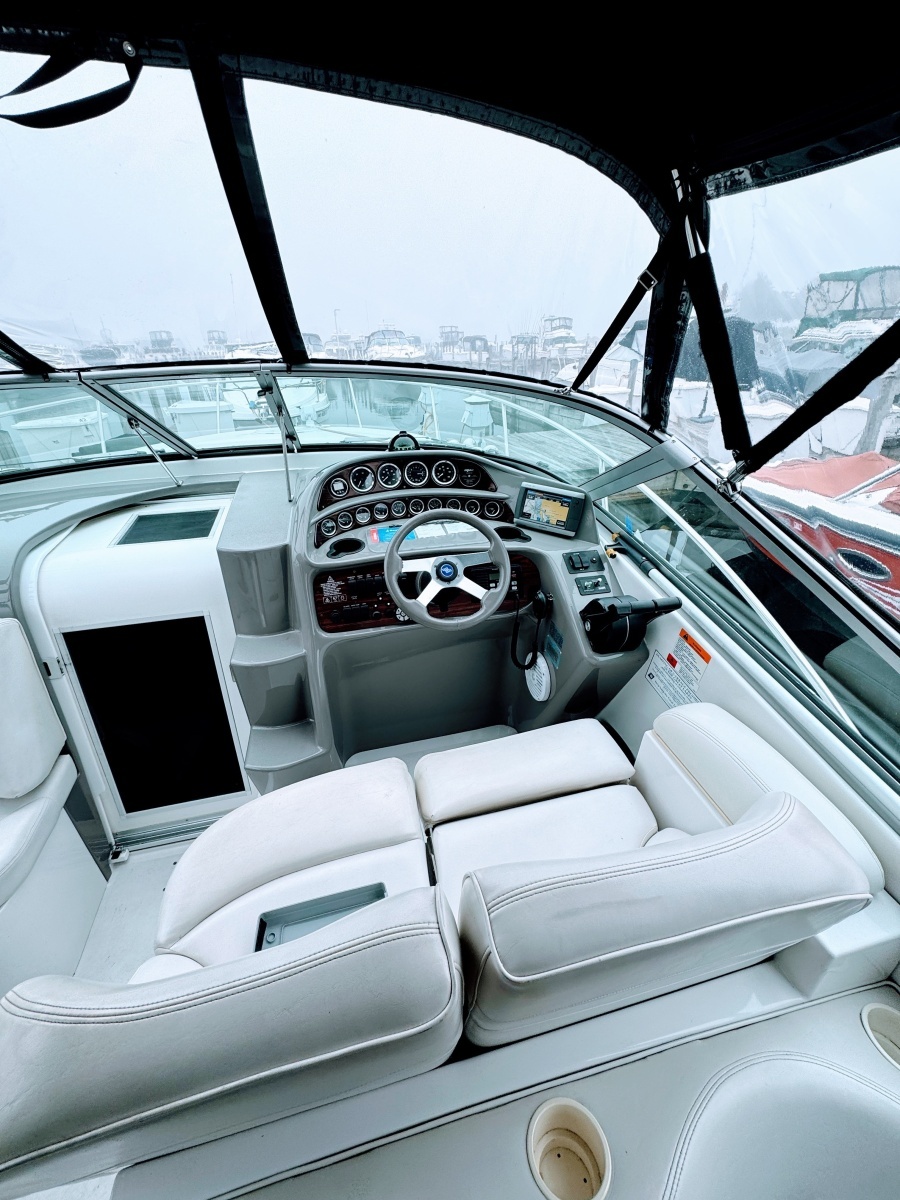 2001 Four Winns 298 VISTA