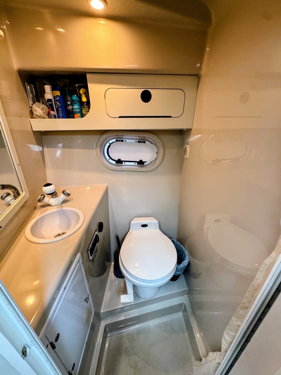 2001 Four Winns 298 VISTA