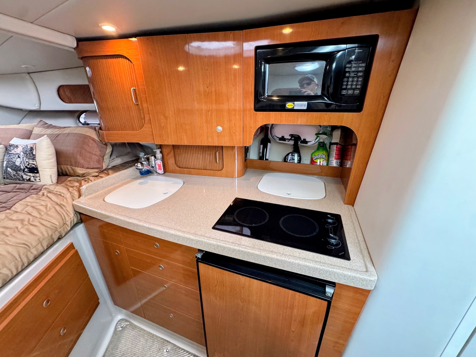 2001 Four Winns 298 VISTA