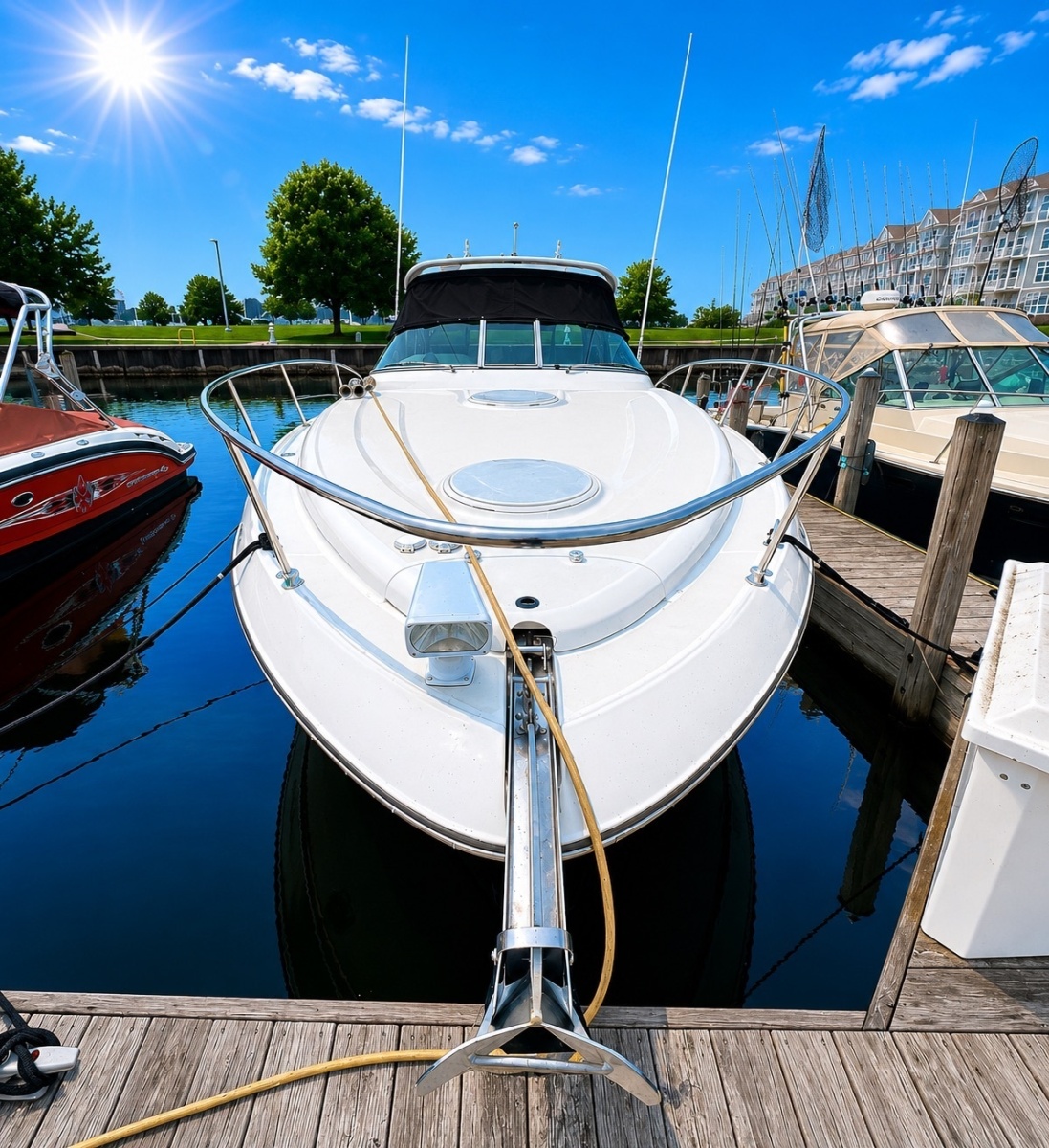 2001 Four Winns 298 VISTA