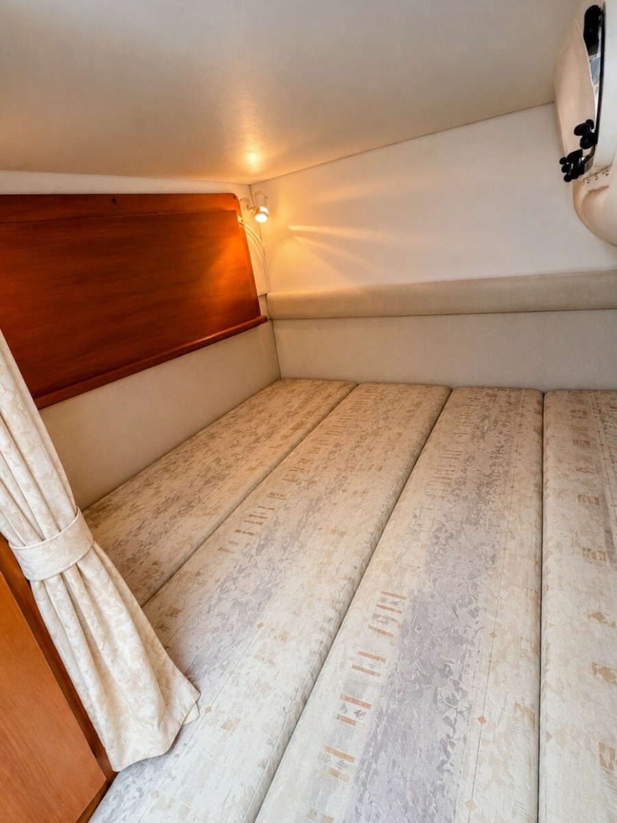 2001 Four Winns 298 VISTA