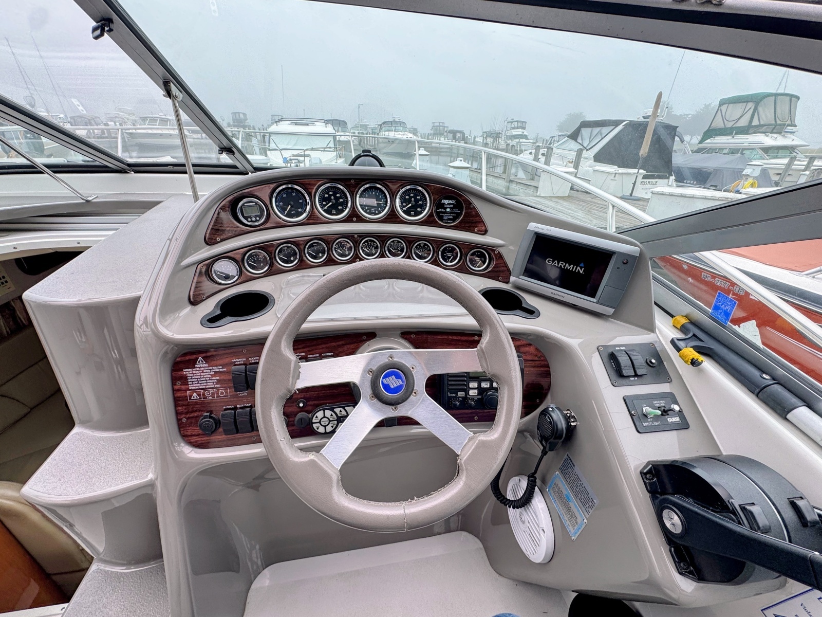 2001 Four Winns 298 VISTA