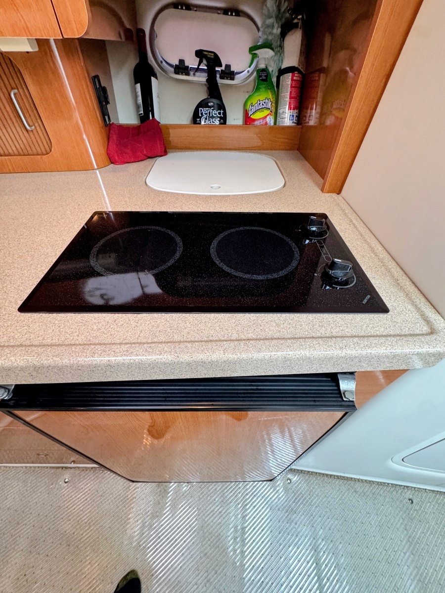 2001 Four Winns 298 VISTA